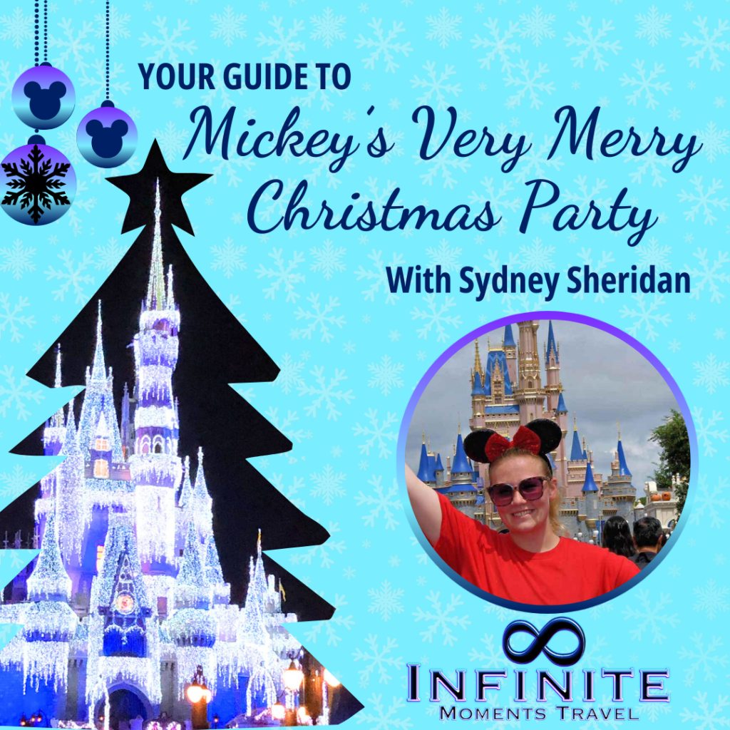 Mickey's Very Merry Christmas Party guide