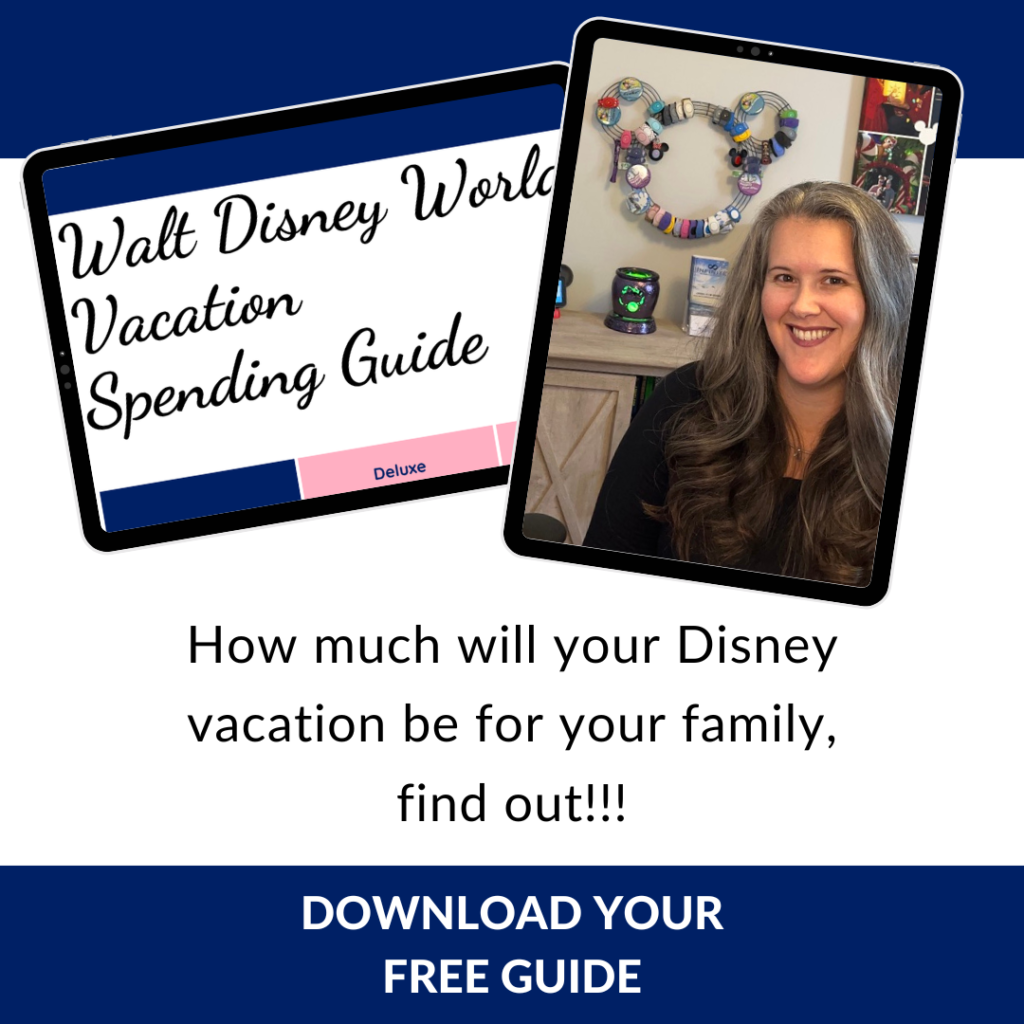 Download your free Disney guide for vacation.