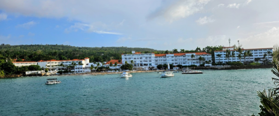 No Problem, Mon! A Couples Resorts Adventure 7 CouplesTowerIsle3