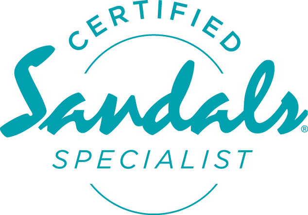 Certified Sandals Specialists