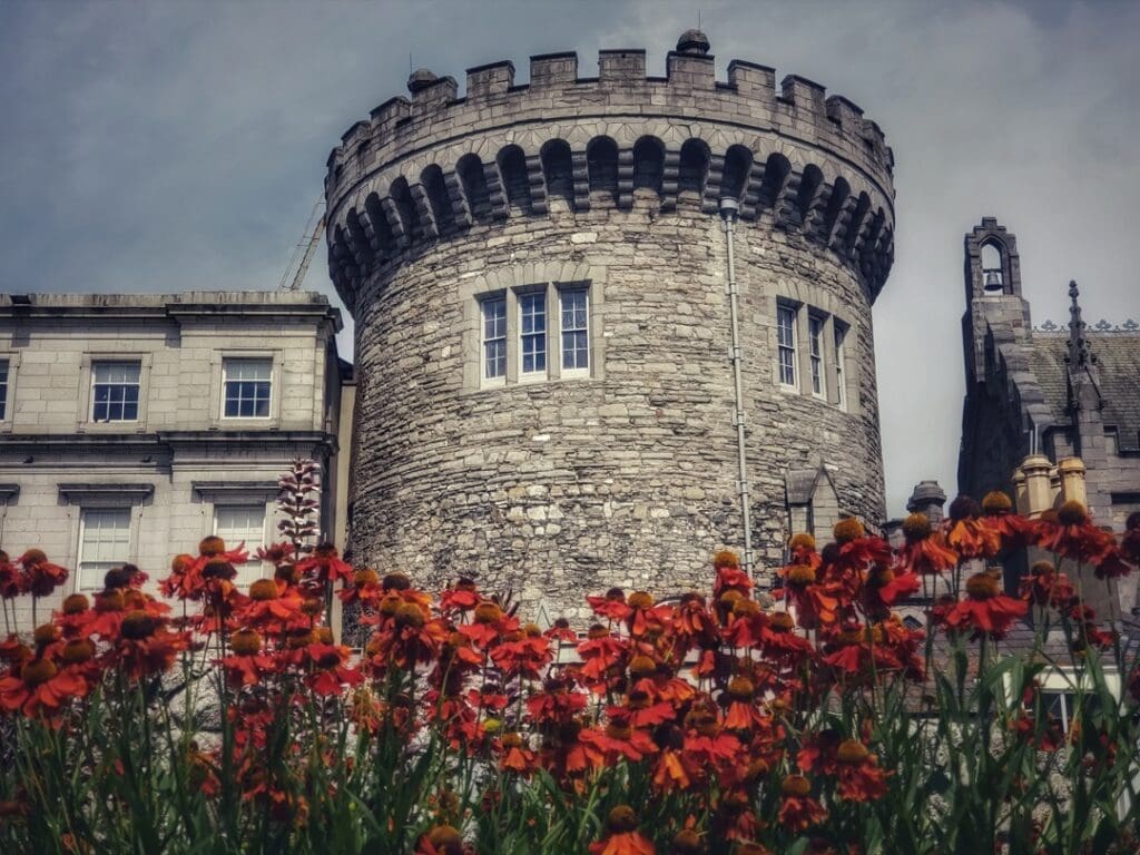 Dublin Castle