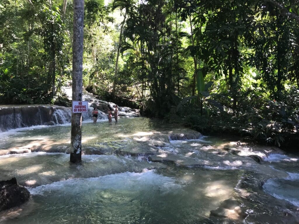 Dunns River Falls