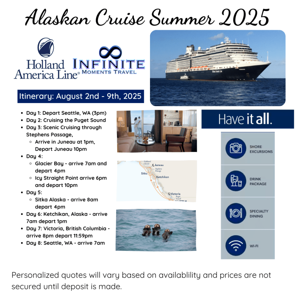 2025 First Responder Group Trip Alaska Instagram Post