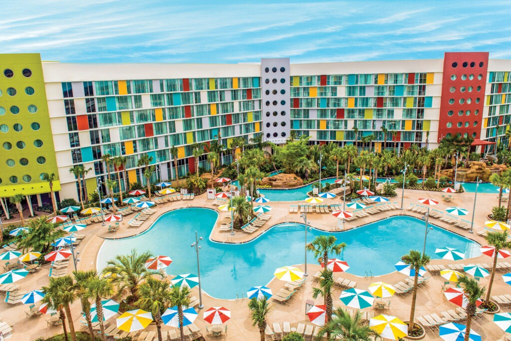 Cabana Bay Beach