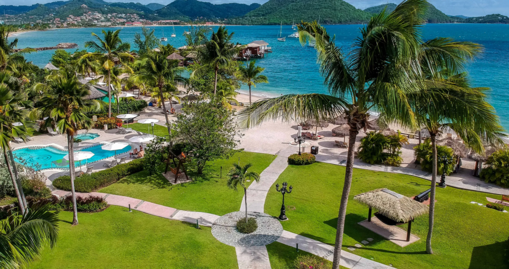 Sandals Grande St. Lucian