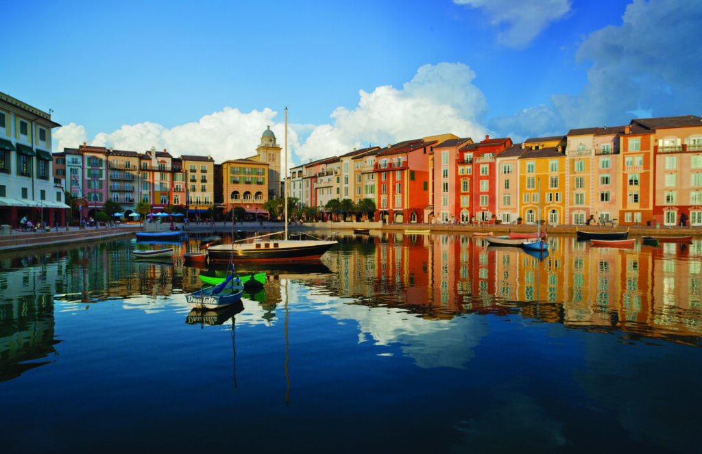 Portofino Bay