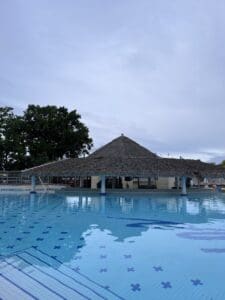 Pool at Beaches Negril