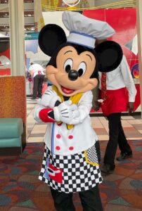 Best Character Dining at Walt Disney World 1 Character Dining_Chef Mickey